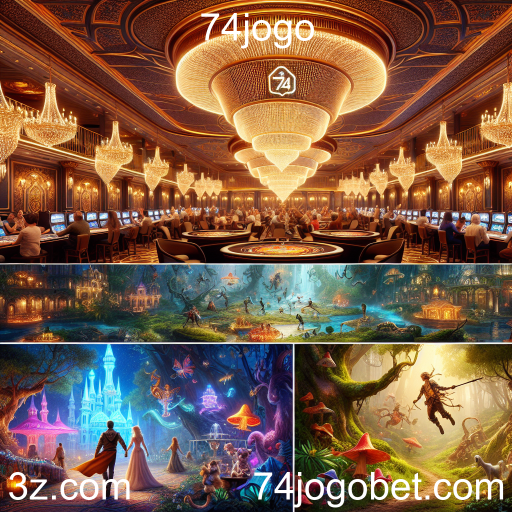 Descubra a Emoção dos Jogos de Aventura em 74jogo