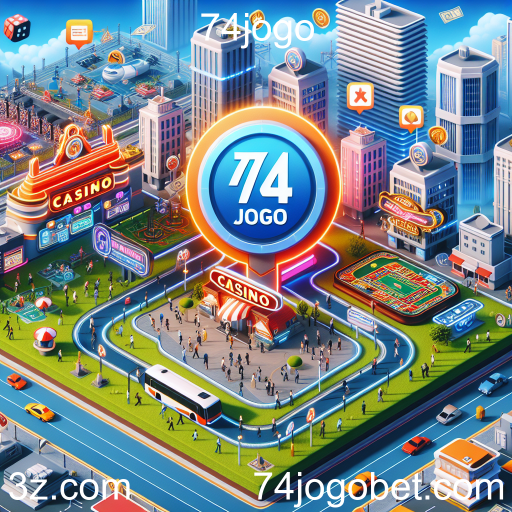 Descubra o Mundo dos Jogos de Simulação no 74jogo